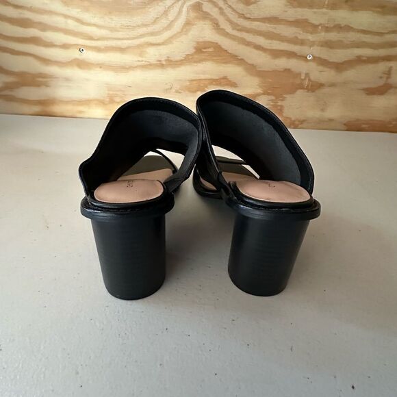 Chinese Laundry Black Heels - Picture 3 of 5